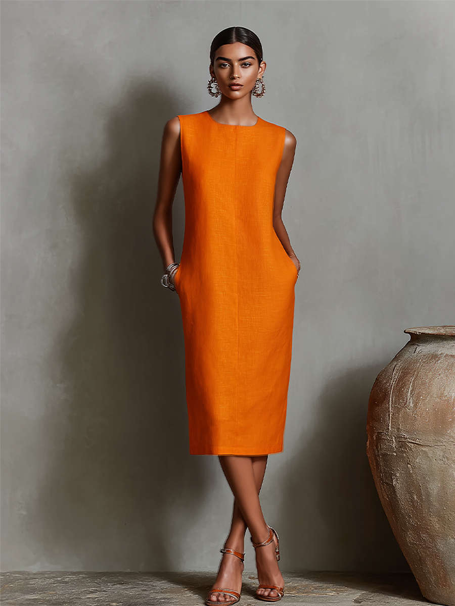 Vestido Esencia Natural