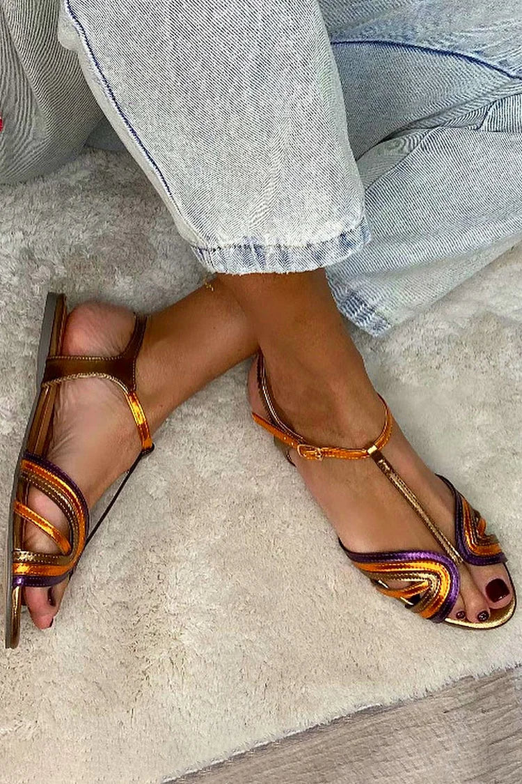 Viviana – Sandalias Colores del Mediterráneo