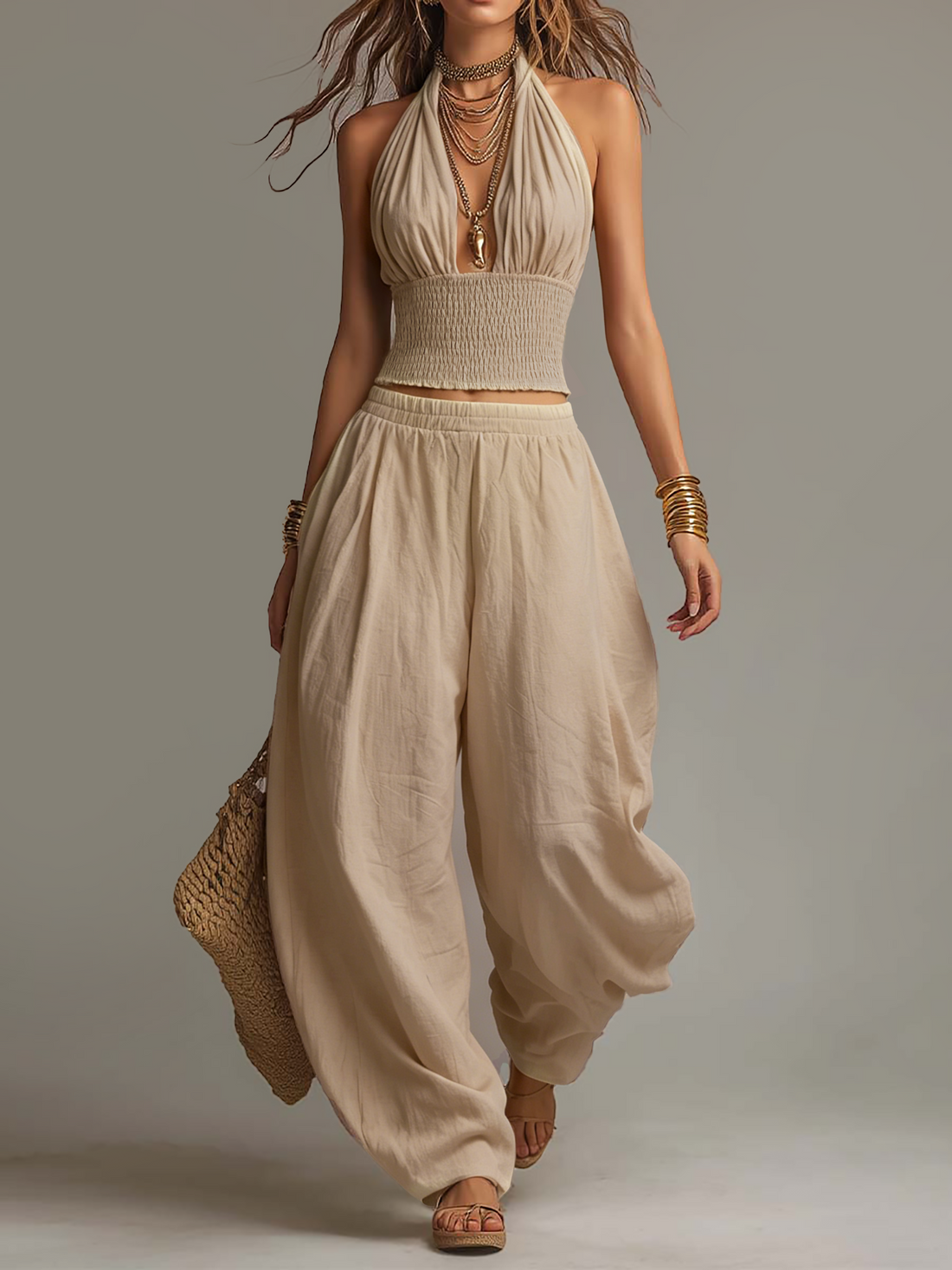 Lucía – Conjunto Boho
