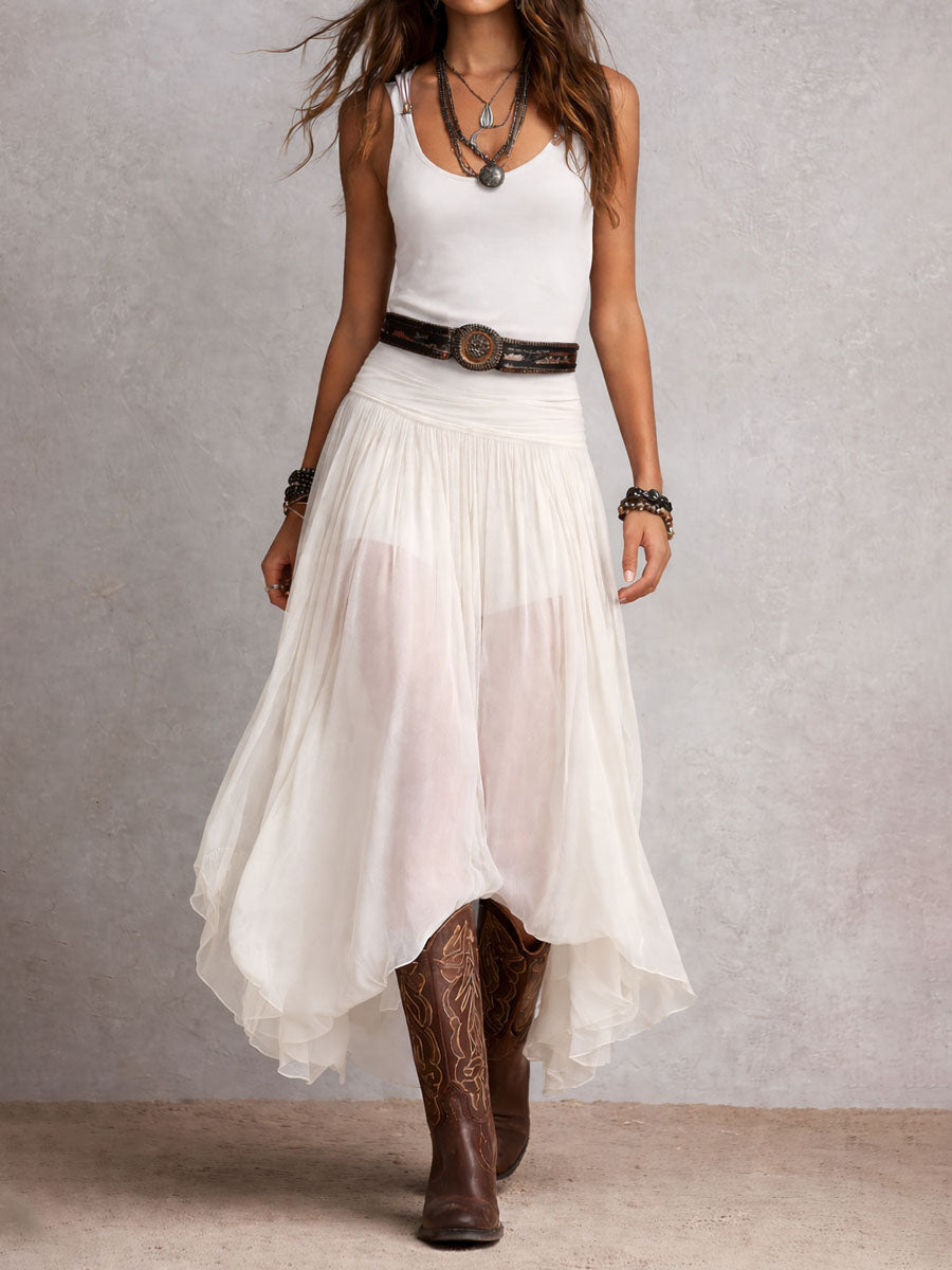 Isabela – Vestido Boho Eclipse