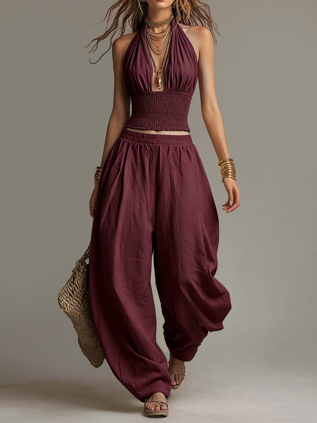 Lucía – Conjunto Boho