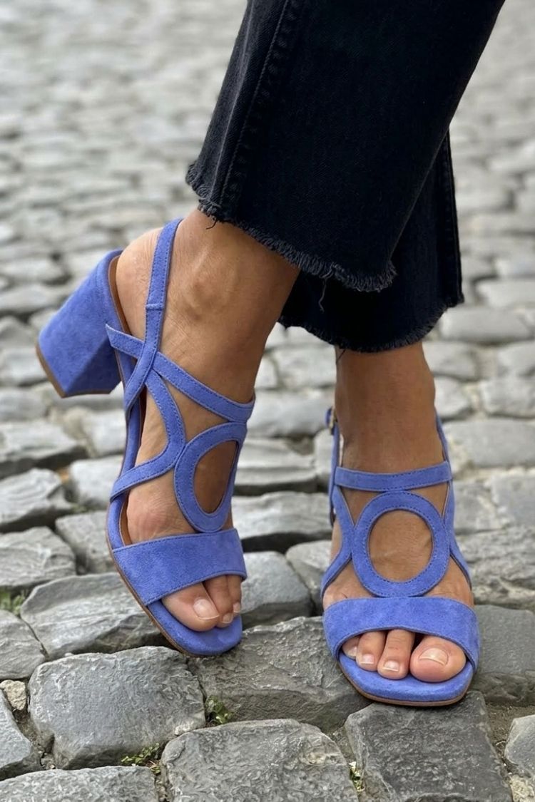 Valentina – Sandalias de Verano Vivas