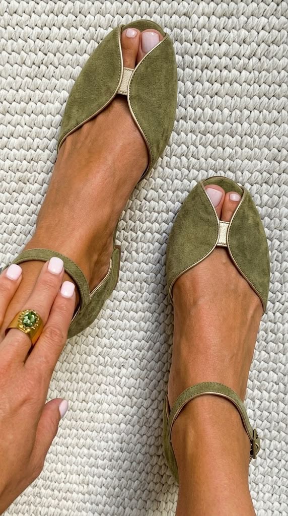 Olivia – Sandalias Elegantes