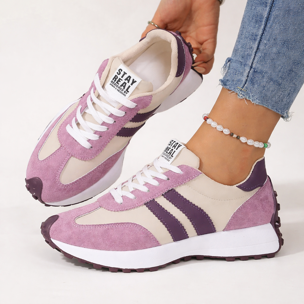 Carlotta – Zapatillas Cómodas y Elegantes