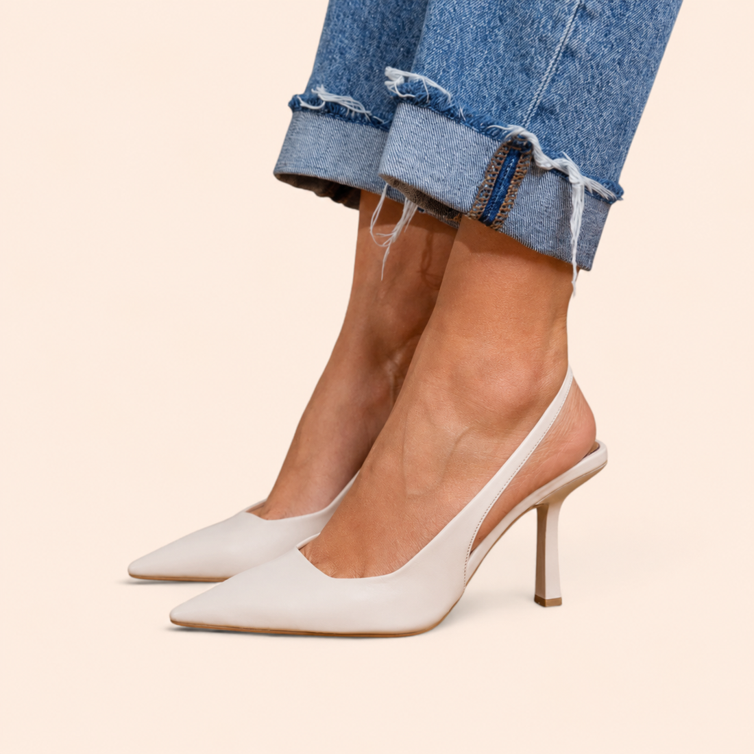 Bella – Zapatos de Salón Elegantes con Plantilla Ortopédica