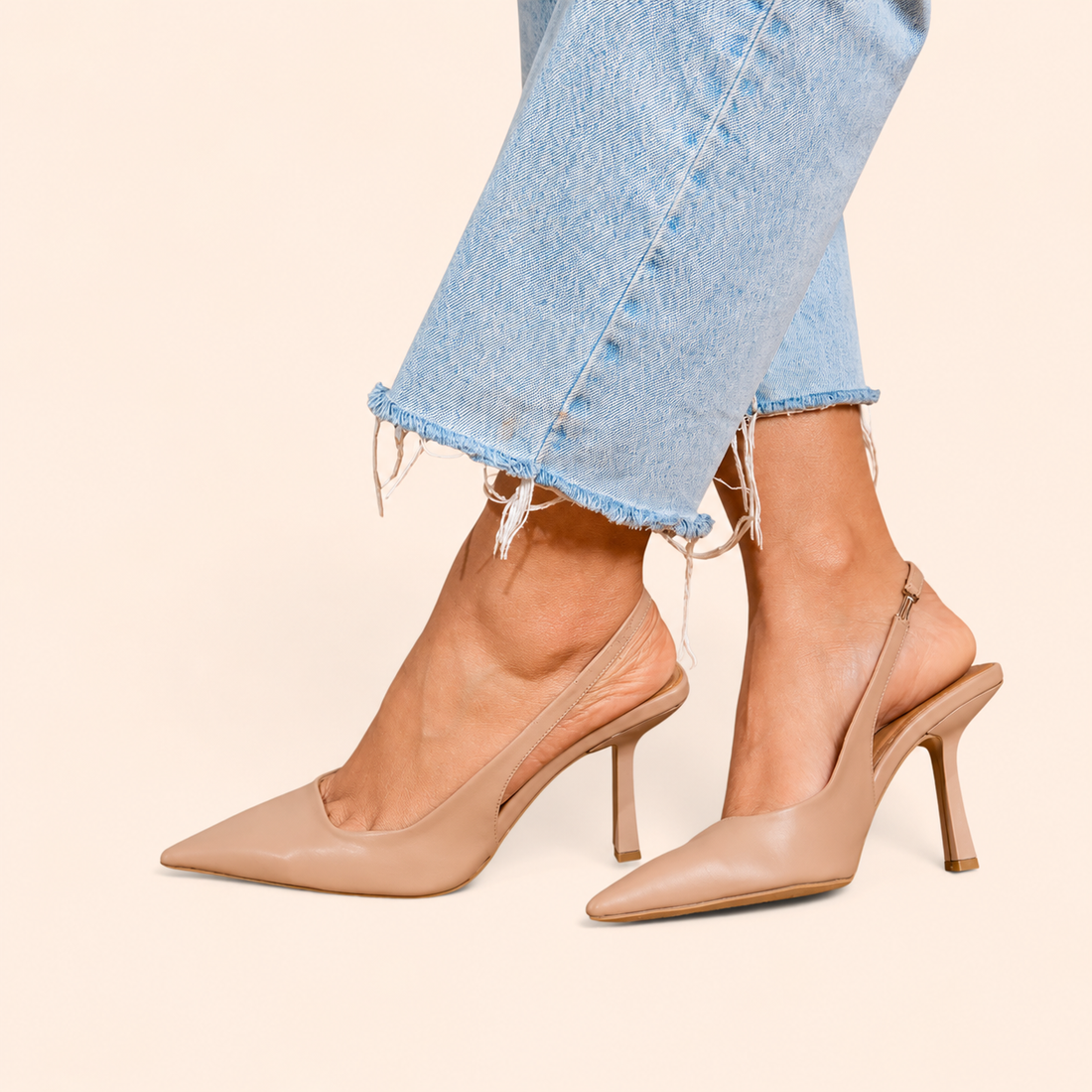 Bella – Zapatos de Salón Elegantes con Plantilla Ortopédica