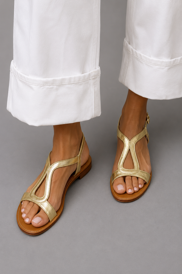 Ludovica – Sandalias de Verano