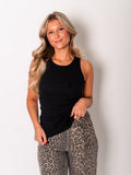 Clean Basic Top - Schwarz