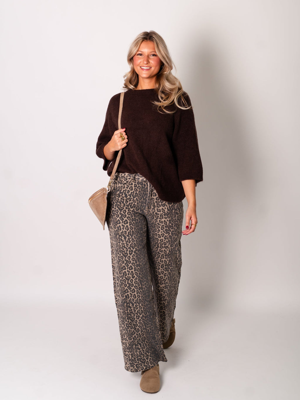 Sable Bag - Taupe