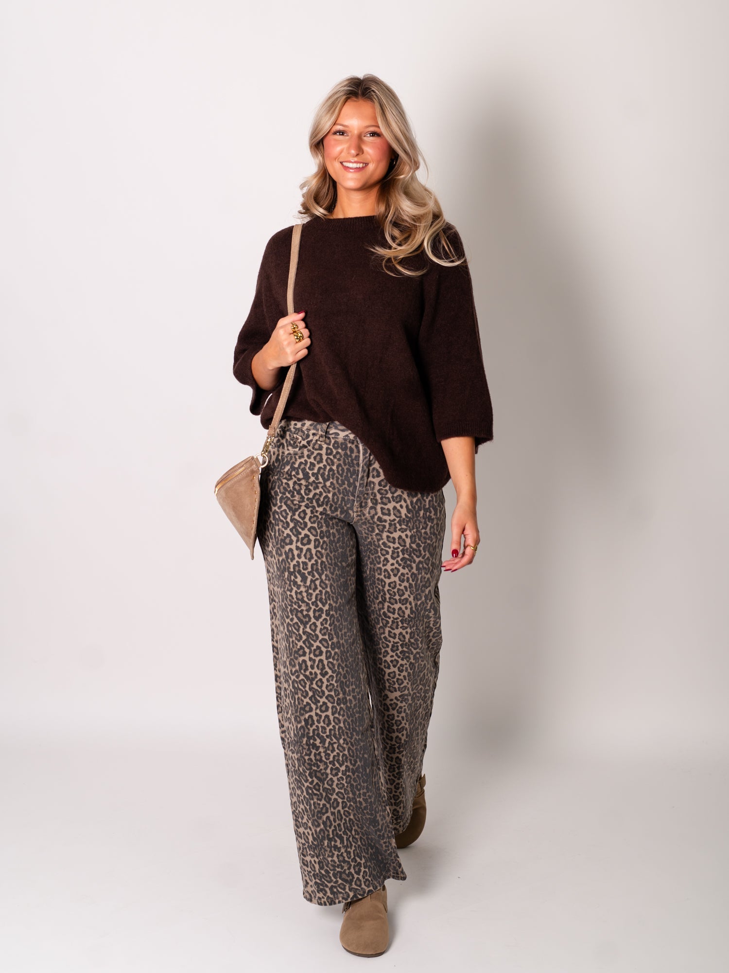 Sable Bag - Taupe