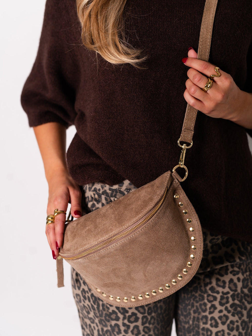 Sable Bag - Taupe