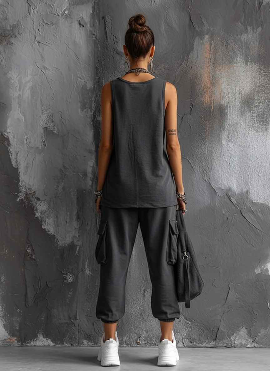 Patrizia – Conjunto Urban Elegance