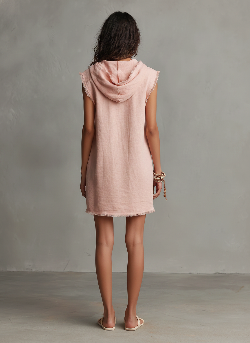 Sabrina – Vestido Vintage de Verano