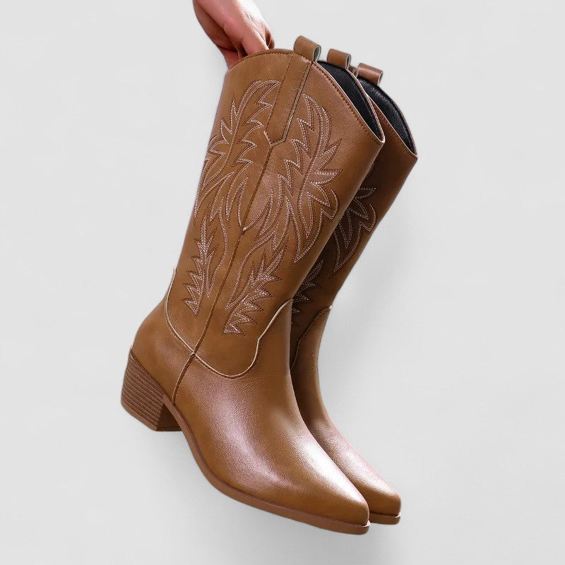 Andrea – Botas Camperas de Encanto Atemporal