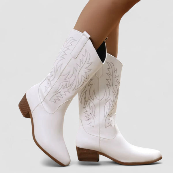 Andrea – Botas Camperas de Encanto Atemporal