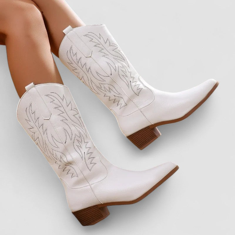 Andrea – Botas Camperas de Encanto Atemporal