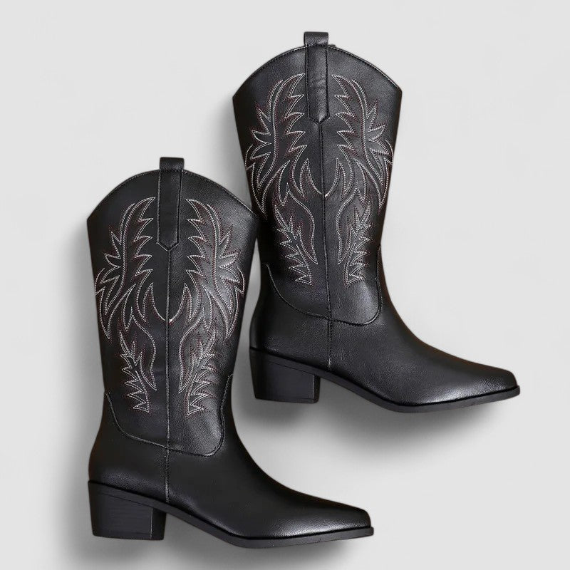 Andrea – Botas Camperas de Encanto Atemporal