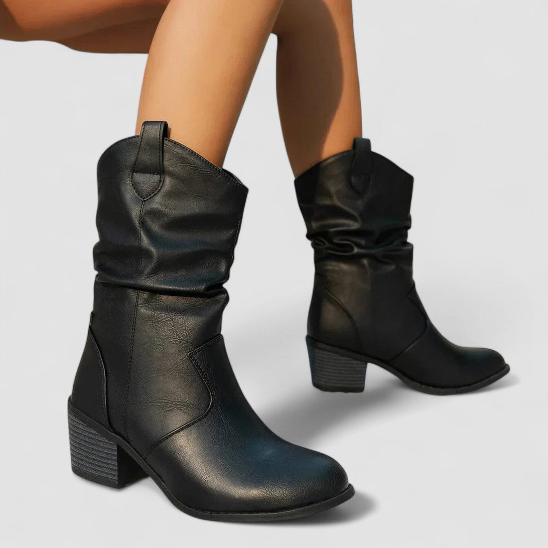 Alessandra – Botines Camperos de Encanto Vintage