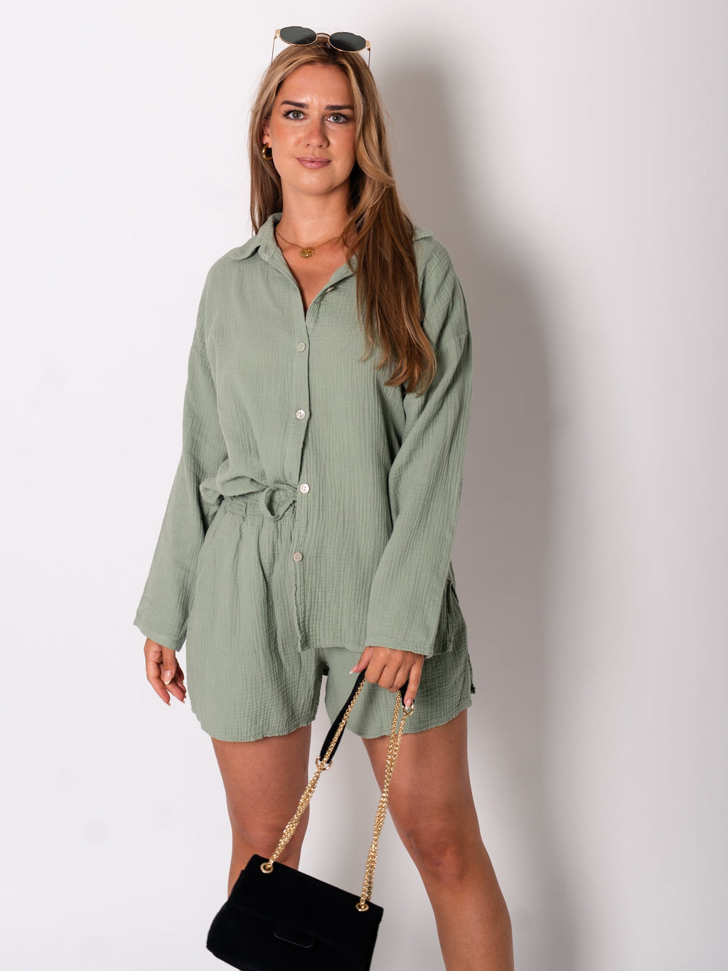 Summer Day Set - Khaki