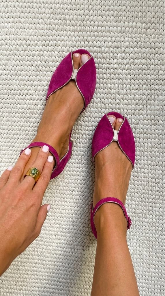 Olivia – Sandalias Elegantes