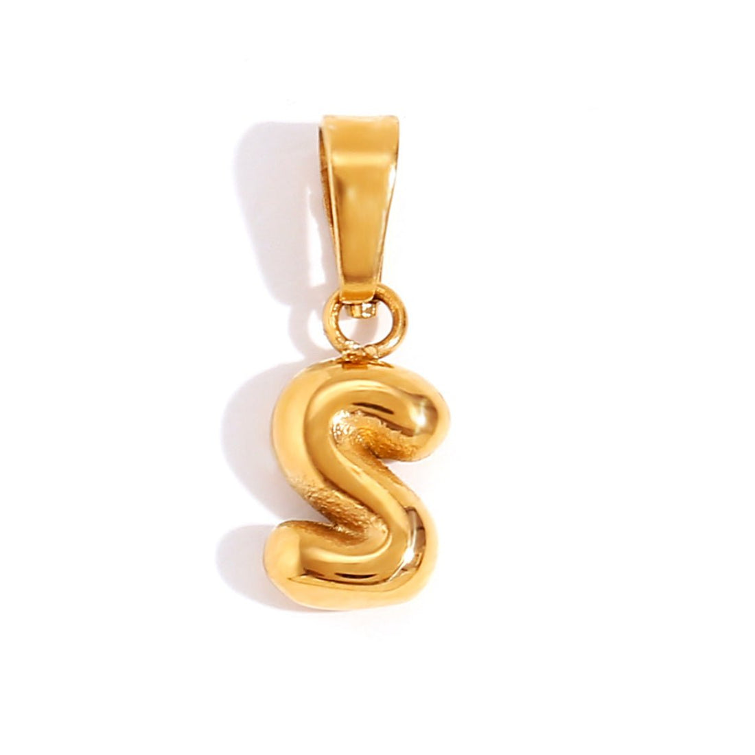 Burbuja – Collar con Inicial