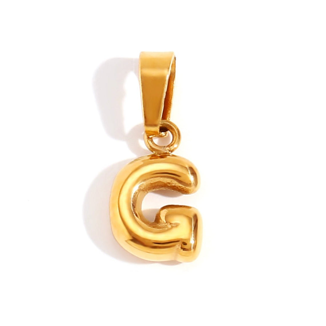 Burbuja – Collar con Inicial