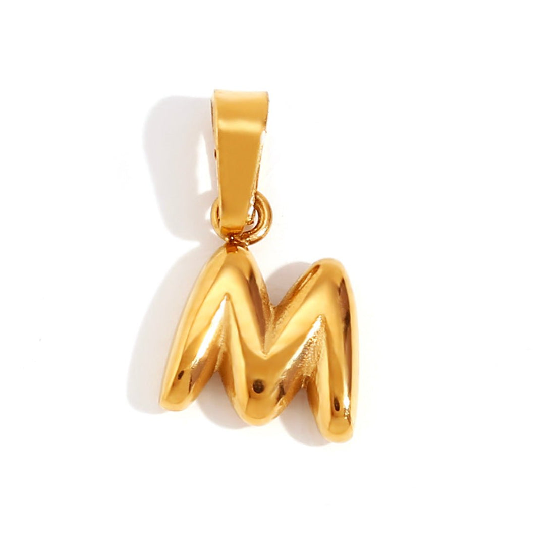 Burbuja – Collar con Inicial