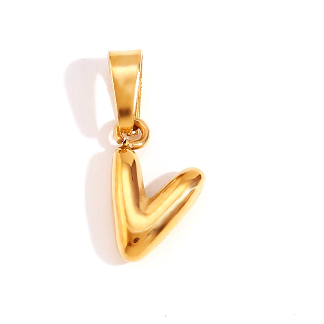 Burbuja – Collar con Inicial