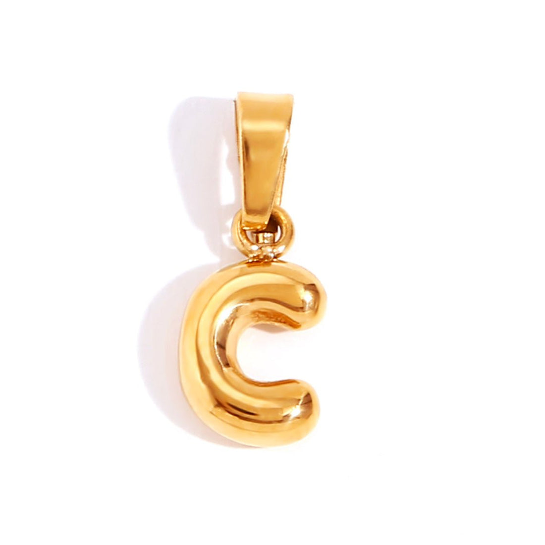 Burbuja – Collar con Inicial
