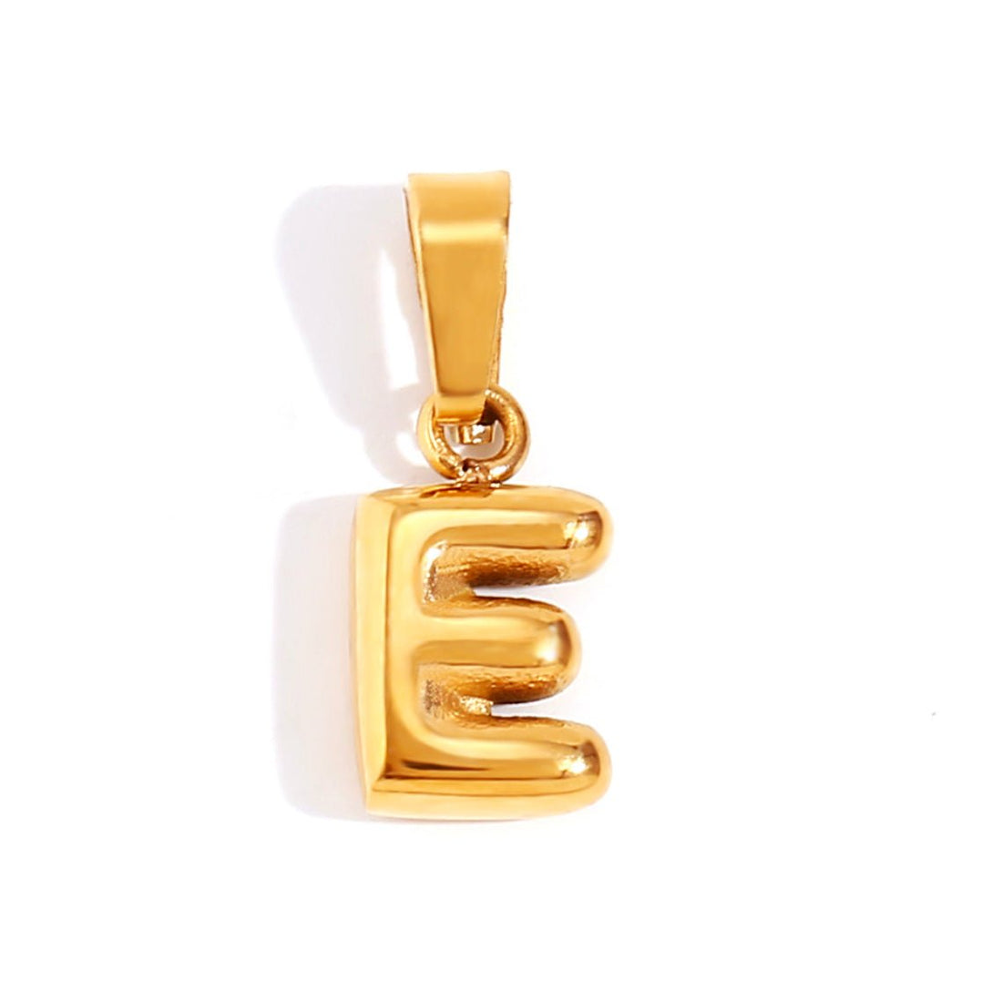 Burbuja – Collar con Inicial