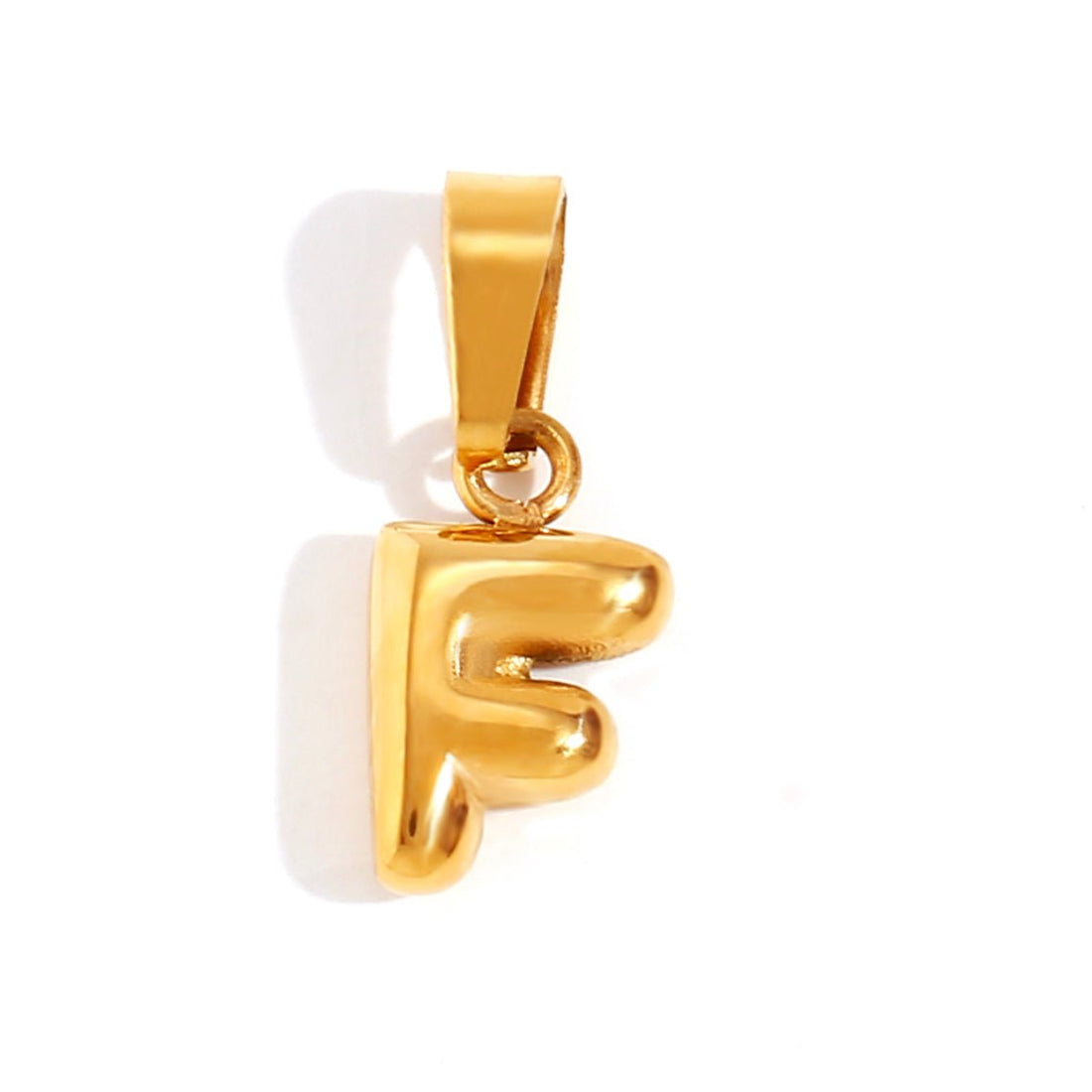 Burbuja – Collar con Inicial
