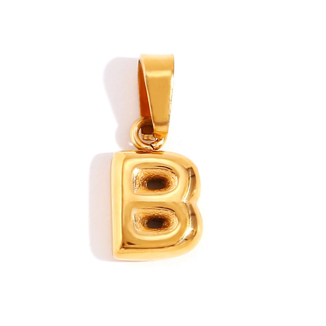 Burbuja – Collar con Inicial