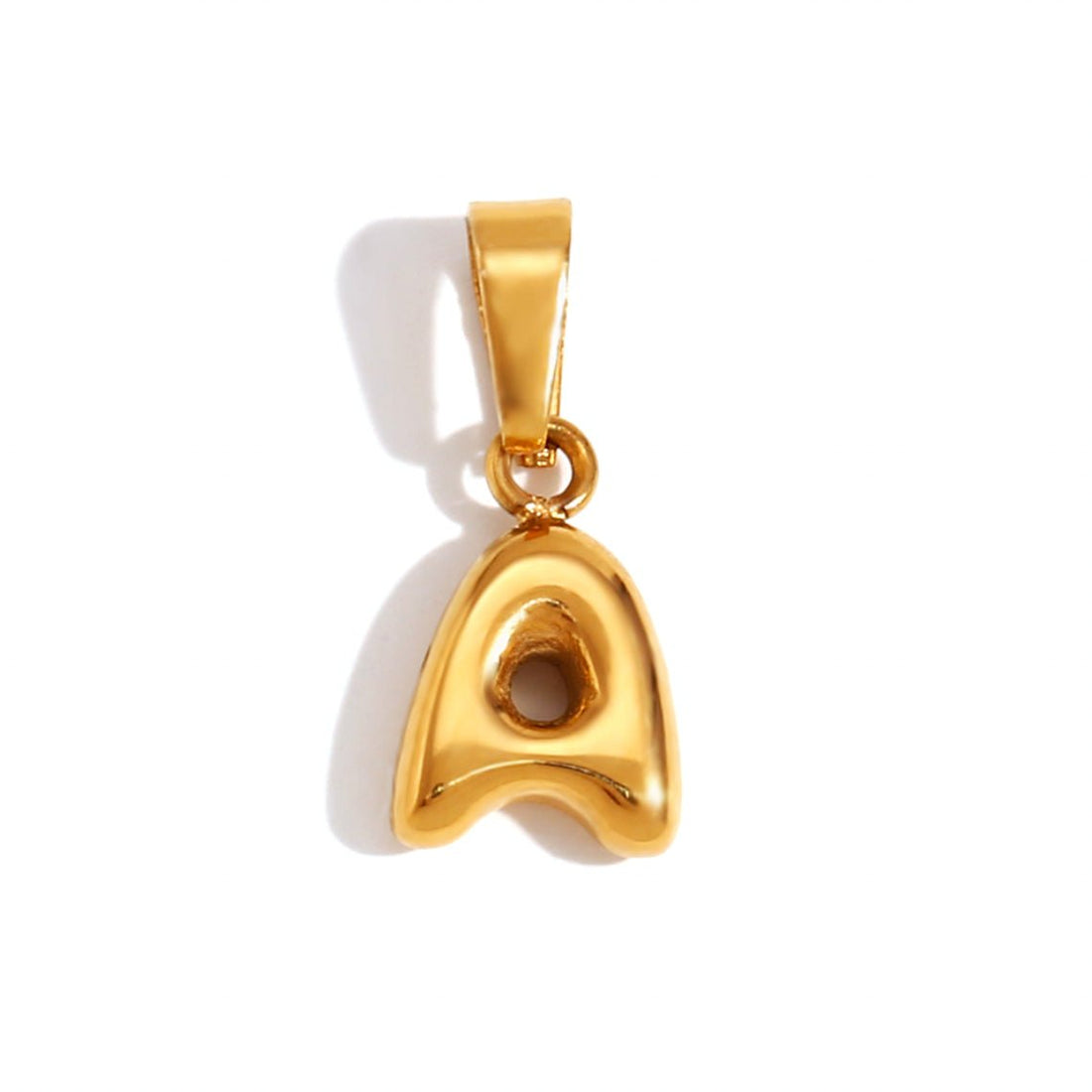 Burbuja – Collar con Inicial