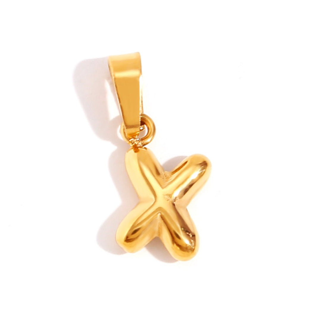 Burbuja – Collar con Inicial