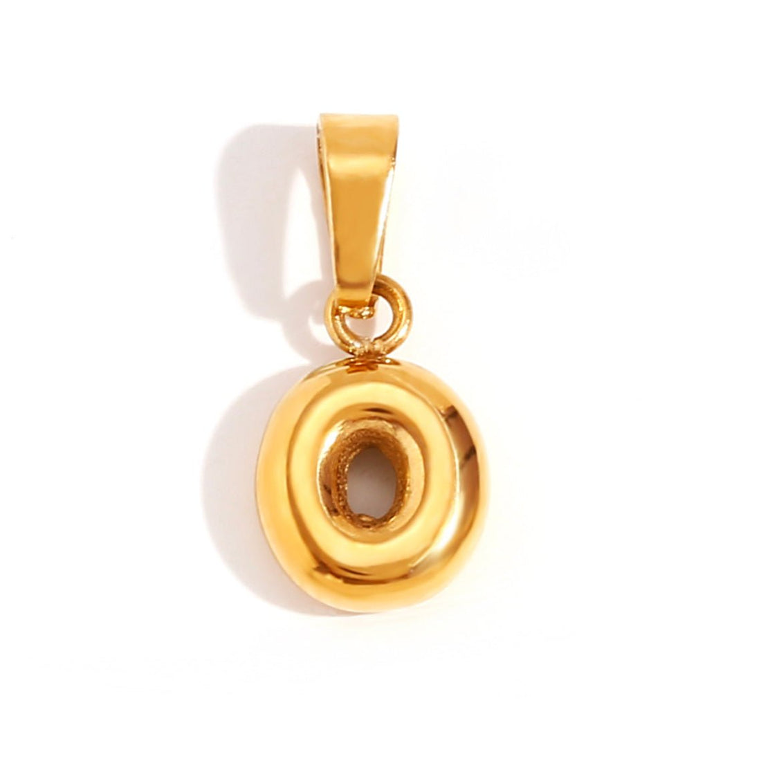 Burbuja – Collar con Inicial