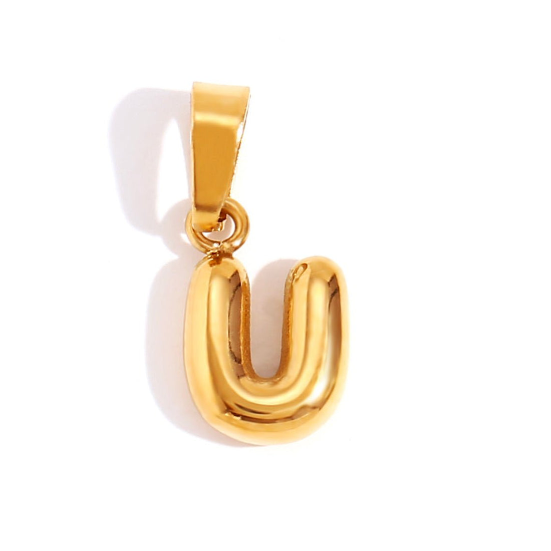 Burbuja – Collar con Inicial