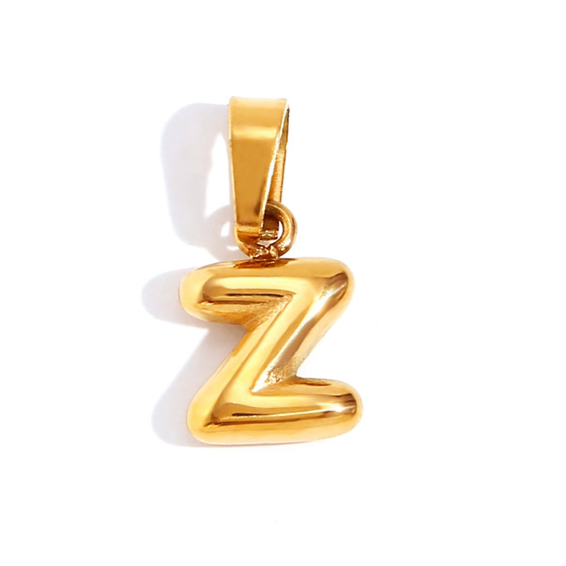 Burbuja – Collar con Inicial