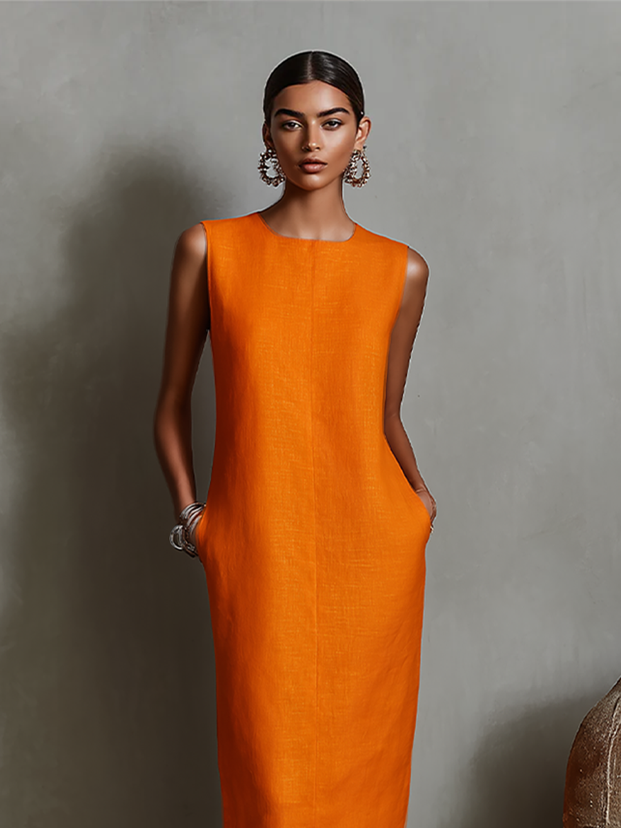 Vestido Esencia Natural