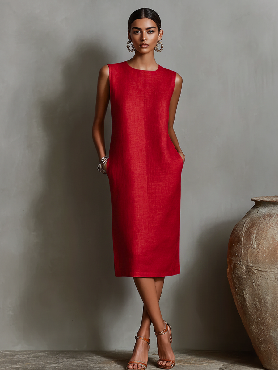 Vestido Esencia Natural