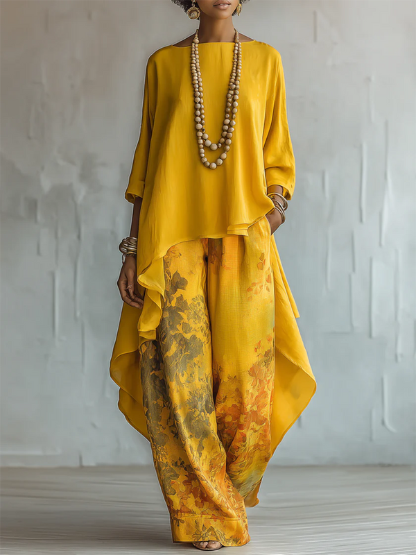 Ivana – Conjunto Sol Dorado