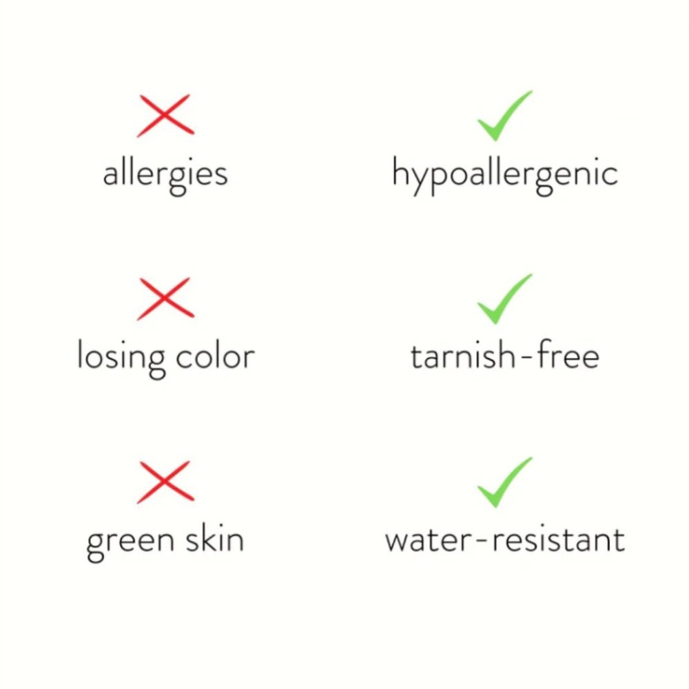 Trébol – Collar Dorado