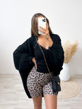 Leo Biker Shorts