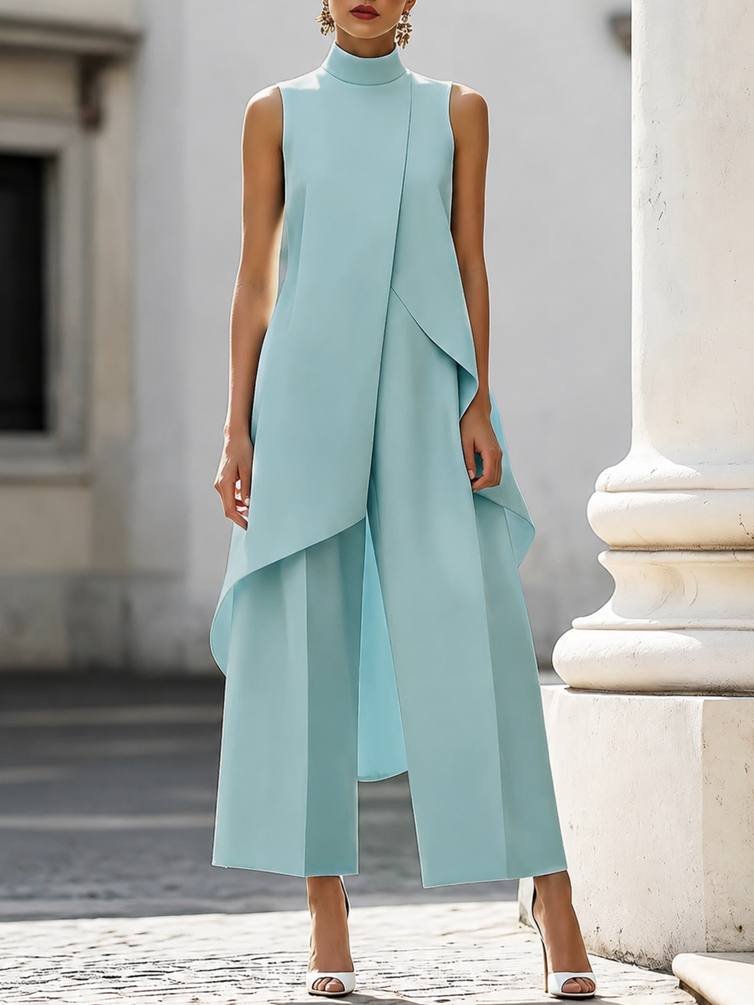 Catalina – Mono Largo Elegante