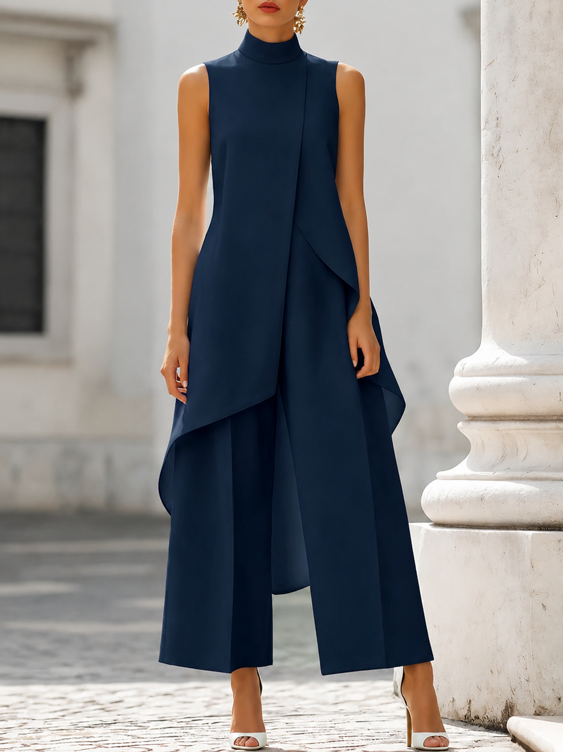 Catalina – Mono Largo Elegante