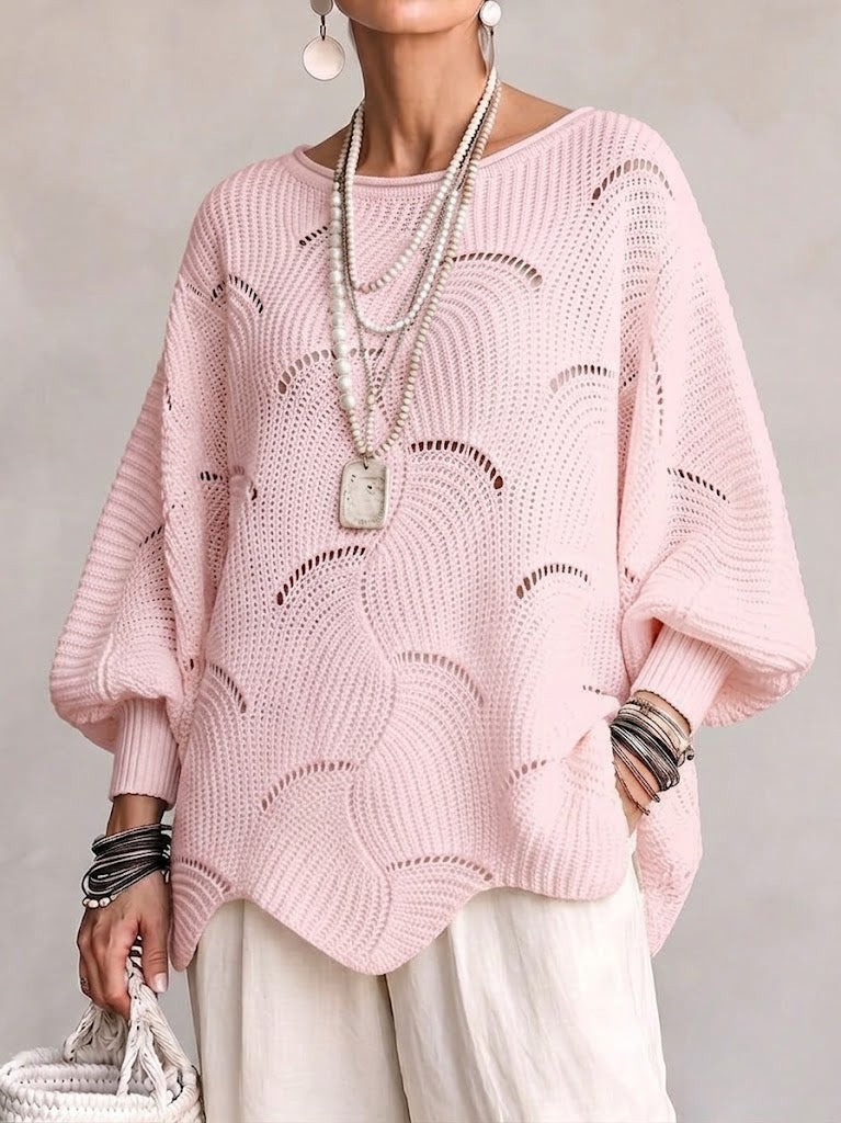 Rosy – Jersey Brisa Toscana