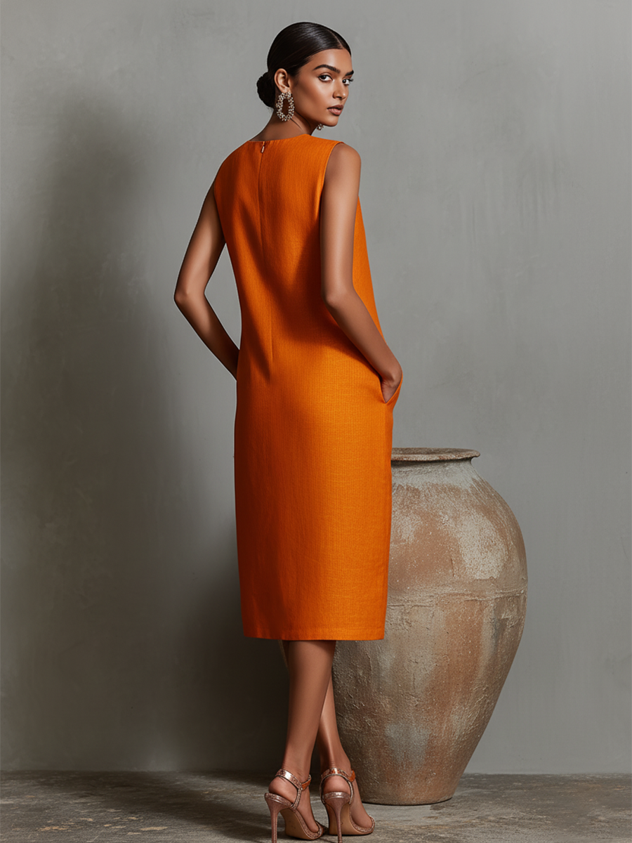 Vestido Esencia Natural
